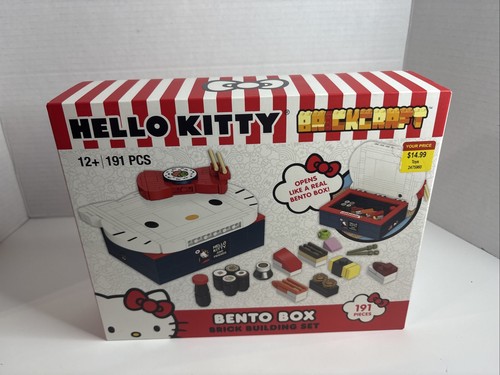 Brickcraft hello kitty sushi - brickcraft,