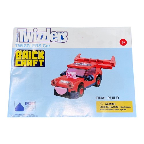 Brickcraft lot twizzlers - of, 2