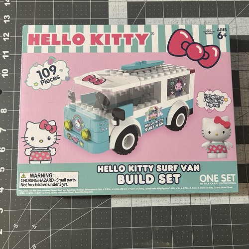 Sanrio hello kitty surf van - sanrio,