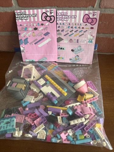 Hello kitty build loose - hello,