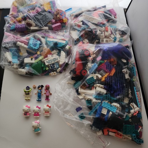 Lego mega bloks - bloks, lot