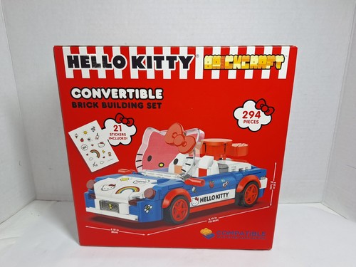 Hello kitty convertible - hello,