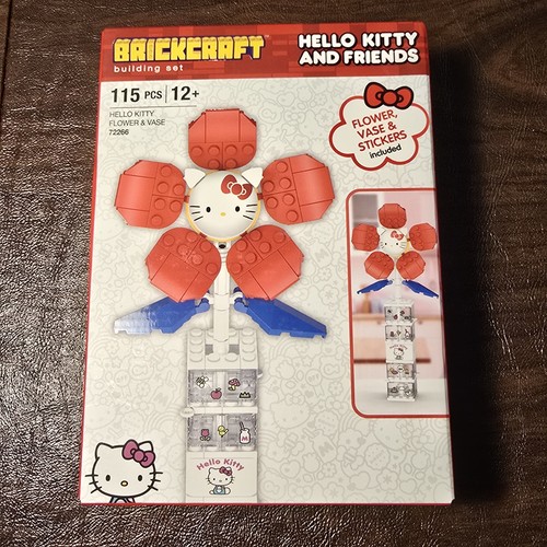 Brick craft hello kitty - brick,