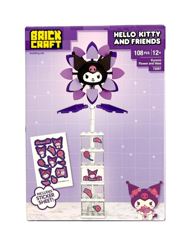Brick craft hello kitty - brick, &