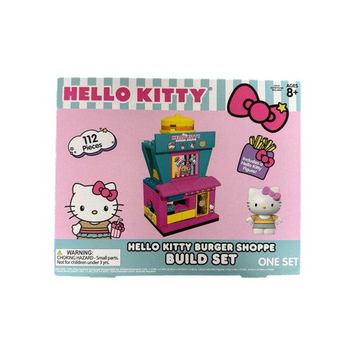 Hello kitty burger - hello, shoppe