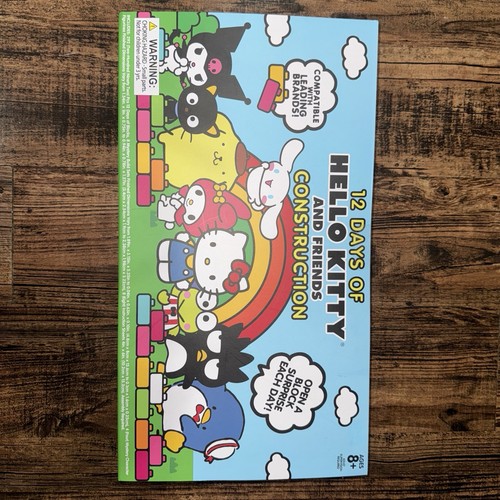Brand new sanrio 292 piece - new, 292-piece