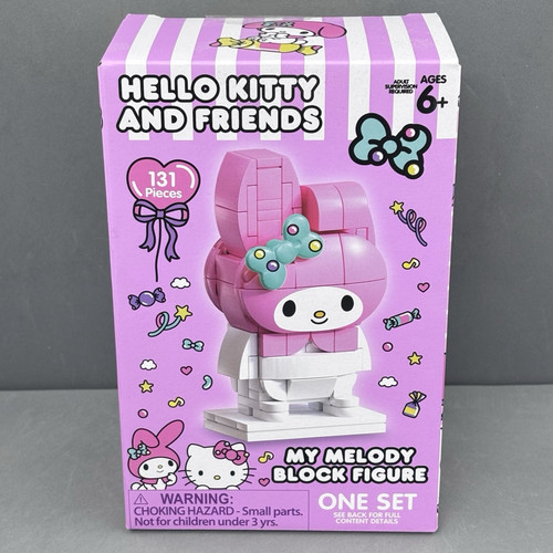 Hello kitty melody block - hello,