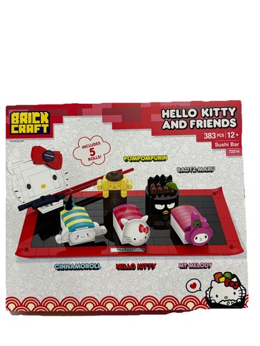 Brickcraft hello kitty - brickcraft,