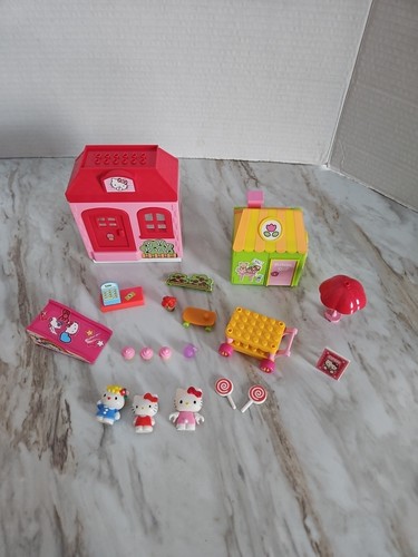 Sanrio hello kitty - hello, lego