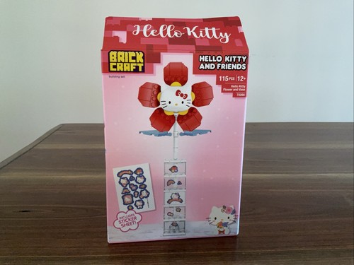 Brick craft hello kitty and - brick,